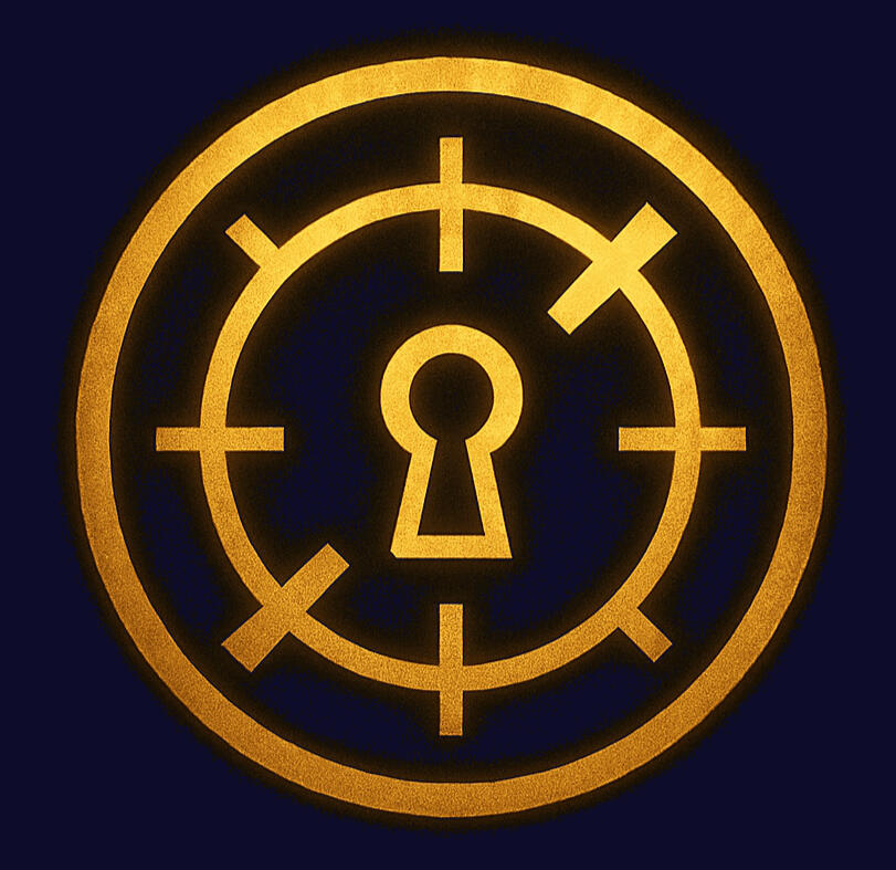 One Vault. One Truth. 200,000 Keys.